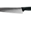 Victorinox SwissClassic 6.8023.25G Carving Knife With Dimples 25 Cm, Black -Kitchen Knife Store VT6 8023 25G 01 victorinox