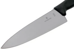 Victorinox SwissClassic 6.8063.20G Chef's Knife 20 Cm, Black 9 Victorinox SwissClassic 6.8063.20G Chef's Knife 20 Cm, Black -Kitchen Knife Store VT6 8063 20G 03 victorinox