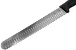 Victorinox SwissClassic 6.8223.25G Ham Knife 25 Cm, Black -Kitchen Knife Store VT6 8223 25G 03 victorinox