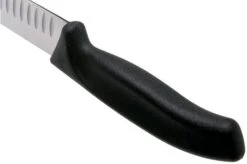 Victorinox SwissClassic 6.8223.25G Ham Knife 25 Cm, Black -Kitchen Knife Store VT6 8223 25G 04 victorinox