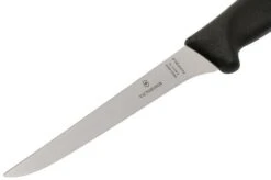 Victorinox SwissClassic 6.8413.15G Boning Knife 15 Cm, Black -Kitchen Knife Store VT6 8413 15G 03 victorinox