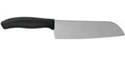 Victorinox SwissClassic 6.8503.17G Santoku 17 Cm, Black -Kitchen Knife Store VT6 8503 17G 02 victorinox