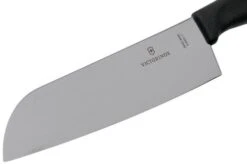 Victorinox SwissClassic 6.8503.17G Santoku 17 Cm, Black -Kitchen Knife Store VT6 8503 17G 03 victorinox