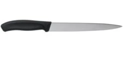 Victorinox SwissClassic 6.8713.20G Filleting Knife 20 Cm, Black 8 Victorinox SwissClassic 6.8713.20G Filleting Knife 20 Cm, Black -Kitchen Knife Store VT6 8713 20G 02 victorinox