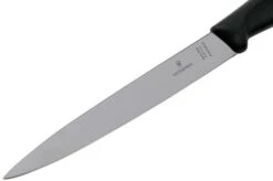 Victorinox SwissClassic 6.8713.20G Filleting Knife 20 Cm, Black 9 Victorinox SwissClassic 6.8713.20G Filleting Knife 20 Cm, Black -Kitchen Knife Store VT6 8713 20G 03 victorinox