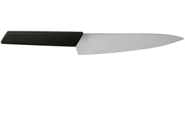 Victorinox Swiss Modern 6.9013.19B Carving Knife 19 Cm, Black 4 Victorinox Swiss Modern 6.9013.19B Carving Knife 19 Cm, Black - Image 2