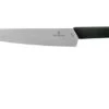 Victorinox Swiss Modern Carving Knife 22 Cm, Black -Kitchen Knife Store VT6 9013 22B 01 victorinox