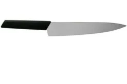 Victorinox Swiss Modern Carving Knife 22 Cm, Black -Kitchen Knife Store VT6 9013 22B 02 victorinox