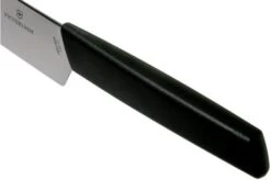 Victorinox Swiss Modern Carving Knife 22 Cm, Black -Kitchen Knife Store VT6 9013 22B 05 victorinox