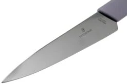 Victorinox Swiss Modern Paring Knife 15 Cm, Lavender-lilac -Kitchen Knife Store VT6 9016 1521B 03 victorinox