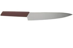 Victorinox Swiss Modern Carving Knife 22 Cm, Red -Kitchen Knife Store VT6 9016 221B 02 victorinox