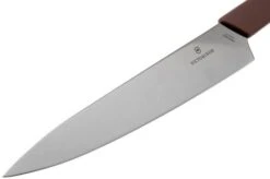 Victorinox Swiss Modern Carving Knife 22 Cm, Red -Kitchen Knife Store VT6 9016 221B 03 victorinox
