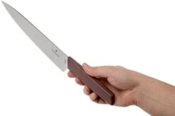 Victorinox Swiss Modern Carving Knife 22 Cm, Red -Kitchen Knife Store VT6 9016 221B 06 victorinox