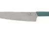 Victorinox Swiss Modern 6.9016.2543B Carving Knife 25cm, Light Blue -Kitchen Knife Store VT6 9016 2543B 01 victorinox