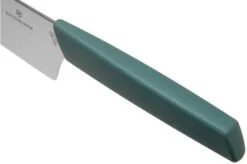 Victorinox Swiss Modern 6.9016.2543B Carving Knife 25cm, Light Blue -Kitchen Knife Store VT6 9016 2543B 05 victorinox