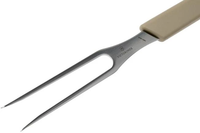 Victorinox Swiss Modern Meat Fork, Cream 5 Victorinox Swiss Modern Meat Fork, Cream - Image 3