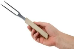 Victorinox Swiss Modern Meat Fork, Cream -Kitchen Knife Store VT6 9036 158B 05 victorinox 1