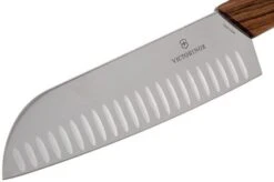 Victorinox Swiss Modern Santoku 17 Cm -Kitchen Knife Store VT6 9050 17KG 03 victorinox vt6 9050 17kg 03