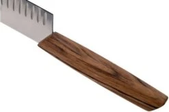 Victorinox Swiss Modern Santoku 17 Cm -Kitchen Knife Store VT6 9050 17KG 04 victorinox vt6 9050 17kg 04