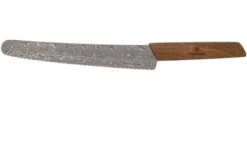 Victorinox Swiss Modern 6.9070.22WJ21 Bread Knife 22cm, Damast Limited Edition 2021