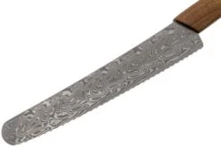 Victorinox Swiss Modern 6.9070.22WJ21 Bread Knife 22cm, Damast Limited Edition 2021 12 Victorinox Swiss Modern 6.9070.22WJ21 Bread Knife 22cm, Damast Limited Edition 2021 -Kitchen Knife Store VT6 9070 22WJ21 03 victorinox
