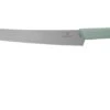 Victorinox Swiss Modern 6.9076.26W44B Bread Knife 26cm, Mint Green -Kitchen Knife Store VT6 9076 26W44B 01 victorinox