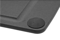 Victorinox All-in-One 7.4126.3 Cutting Board Black 37 X 28.5 Cm -Kitchen Knife Store VT7 4126 3 03 victorinox