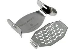 Victorinox Cheese Grater Fine, 7.6076 7 Victorinox Cheese Grater Fine, 7.6076 -Kitchen Knife Store VT7 6076 03 victorinox