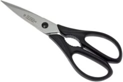 Victorinox Universal Scissors, Black 7.6363.3