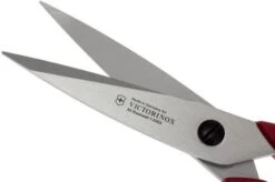 Victorinox Universal Scissors, Red 7.6363 -Kitchen Knife Store VT7 6363 03 victorinox schaar vt7 6363 03