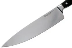 Wüsthof Ikon Chef's Knife 23 Cm, 1010530123 -Kitchen Knife Store WU1010530123 03 wusthof v202104
