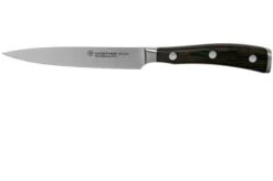Wüsthof Ikon Paring Knife 12 Cm, 1010530412 -Kitchen Knife Store WU1010530412 01 wusthof v202102