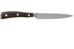 Wüsthof Ikon Paring Knife 12 Cm, 1010530412 -Kitchen Knife Store WU1010530412 02 wusthof v202102