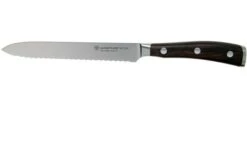 Wüsthof Ikon Sausage Knife 14 Cm, 1010531614