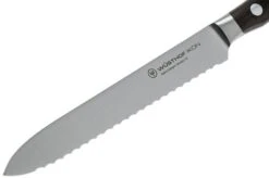 Wüsthof Ikon Sausage Knife 14 Cm, 1010531614 9 Wüsthof Ikon Sausage Knife 14 Cm, 1010531614 -Kitchen Knife Store WU1010531614 03 wusthof ikon v202010