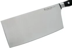 Wüsthof Ikon Chinese Chef's Knife 18 Cm, 1010531818 9 Wüsthof Ikon Chinese Chef's Knife 18 Cm, 1010531818 -Kitchen Knife Store WU1010531818 03 wusthof ikon v202010