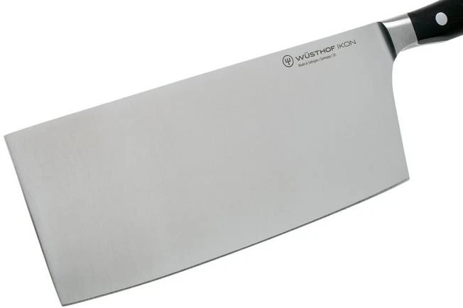 Wüsthof Ikon Chinese Chef's Knife 18 Cm, 1010531818 5 Wüsthof Ikon Chinese Chef's Knife 18 Cm, 1010531818 - Image 3