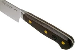 Wüsthof Crafter Chef's Knife 16 Cm, 1010830116 -Kitchen Knife Store WU1010830116 05 wusthof crafter v202010