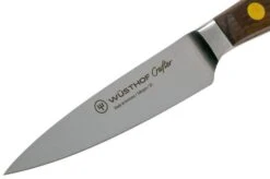 Wüsthof Crafter Paring Knife 9 Cm, 1010830409 -Kitchen Knife Store WU1010830409 03 wusthof crafter v202010