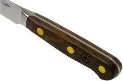 Wüsthof Crafter Paring Knife 9 Cm, 1010830409 -Kitchen Knife Store WU1010830409 05 wusthof crafter v202010