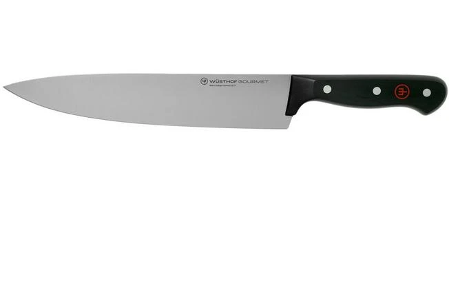 Wüsthof Gourmet Chef's Knife 23 Cm, 1025044823 4 Wüsthof Gourmet Chef's Knife 23 Cm, 1025044823 - Image 2
