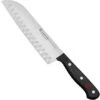 Wüsthof Gourmet Santoku 17 Cm, 1025046017 -Kitchen Knife Store WU1025046017 00 00 wusthof stockfoto