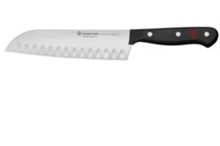 Wüsthof Gourmet Santoku 17 Cm, 1025046017 -Kitchen Knife Store WU1025046017 01 wusthof stockfoto