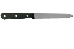 Wüsthof Gourmet Sausage Knife 14 Cm, 1025046314 -Kitchen Knife Store WU1025046314 02 wusthof v202101