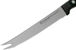Wüsthof Gourmet Tomato Knife 14 Cm, 1025046614 -Kitchen Knife Store WU1025046614 03 wusthof v202101