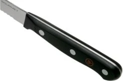 Wüsthof Gourmet Tomato Knife 14 Cm, 1025046614 -Kitchen Knife Store WU1025046614 05 wusthof v202101