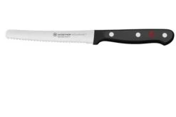 Wüsthof Gourmet Tomato Knife 12 Cm, 1025048012 11 Wüsthof Gourmet Tomato Knife 12 Cm, 1025048012 -Kitchen Knife Store WU1025048012 01 wusthof stockfoto 1