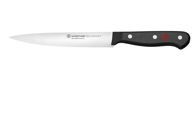 Wüsthof Gourmet Filleting Knife 16 Cm, 1025049116 5 Wüsthof Gourmet Filleting Knife 16 Cm, 1025049116 - Image 3