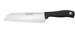 Wüsthof Silverpoint Santoku 17 Cm, 1025145917 11 Wüsthof Silverpoint Santoku 17 Cm, 1025145917 -Kitchen Knife Store WU1025145917 01 wusthof stockfoto
