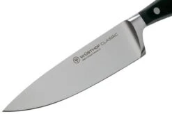 Wüsthof Classic Chef's Knife 14 Cm, 1040100114 -Kitchen Knife Store WU1040100114 03 wusthof classic v202009